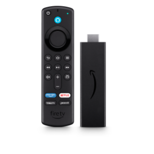 B08XVYZ1Y5 Amazon Fire TV Stick 4K with Alexa Voice Remote Black